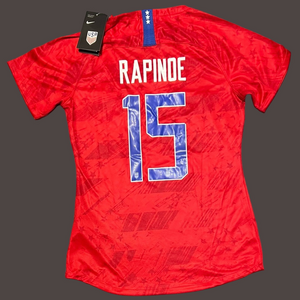 Megan Rapinoe USA USWNT Official Nike New Soccer Jersey
